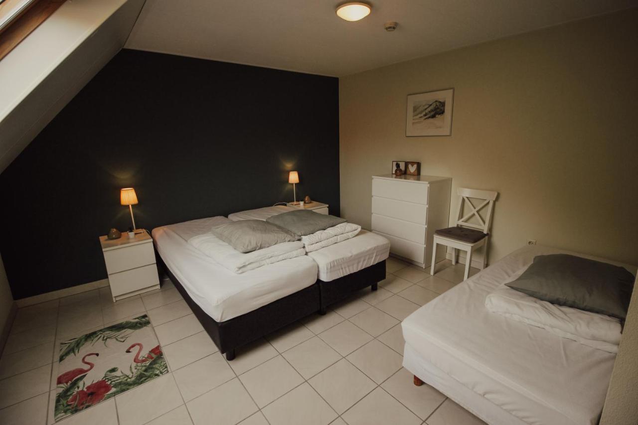 Ferienwohnung 'T Veulenkot Retranchement Exterior foto