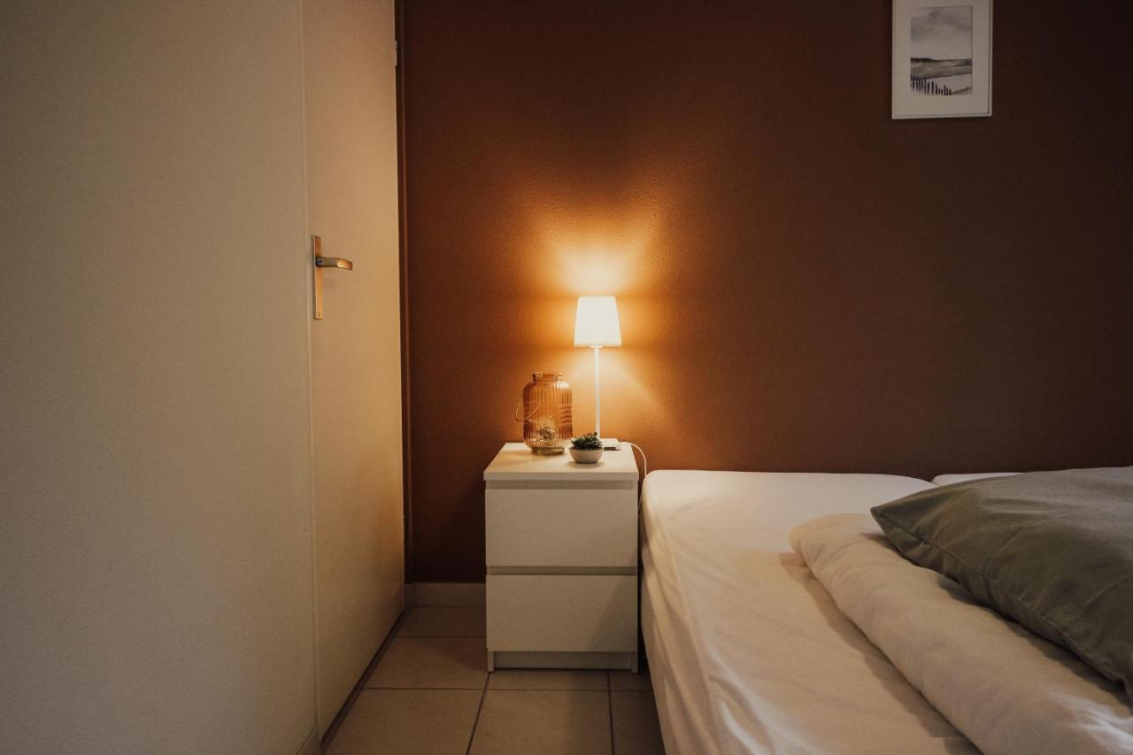 Ferienwohnung 'T Veulenkot Retranchement Exterior foto