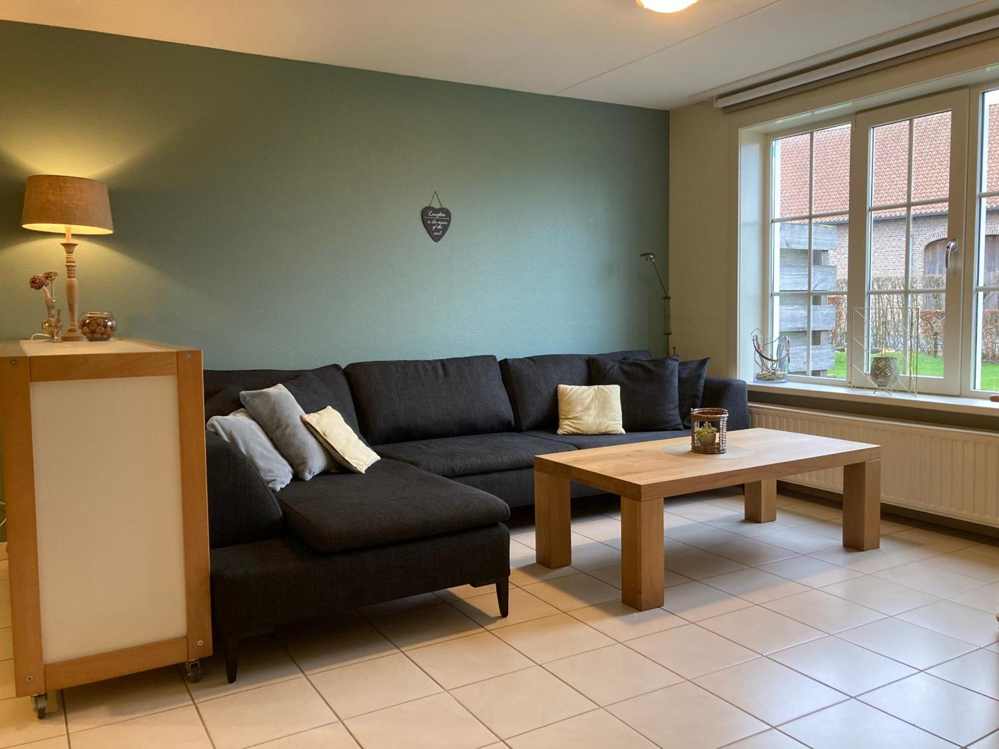 Ferienwohnung 'T Veulenkot Retranchement Exterior foto